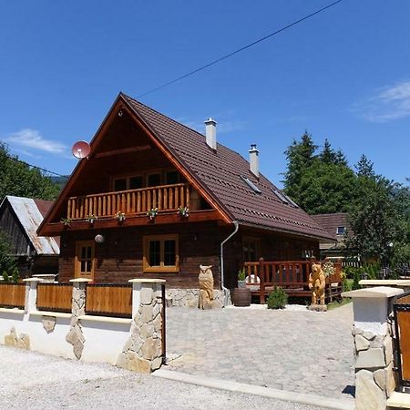 Dvojapartmanova Drevenica Myto Myto pod Dumbierom Exterior photo