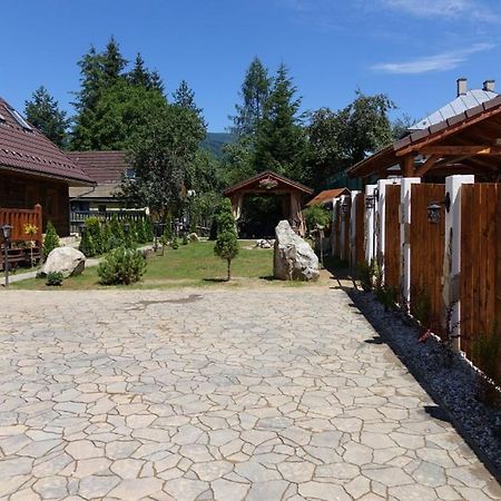 Dvojapartmanova Drevenica Myto Myto pod Dumbierom Exterior photo