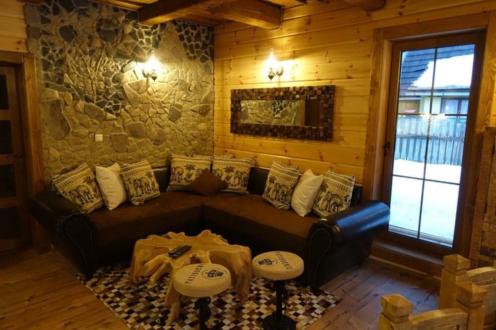 Dvojapartmanova Drevenica Myto Myto pod Dumbierom Exterior photo