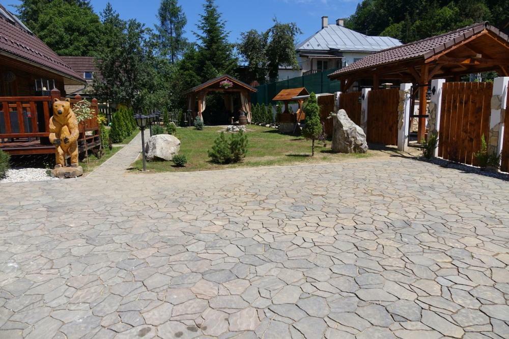 Dvojapartmanova Drevenica Myto Myto pod Dumbierom Exterior photo