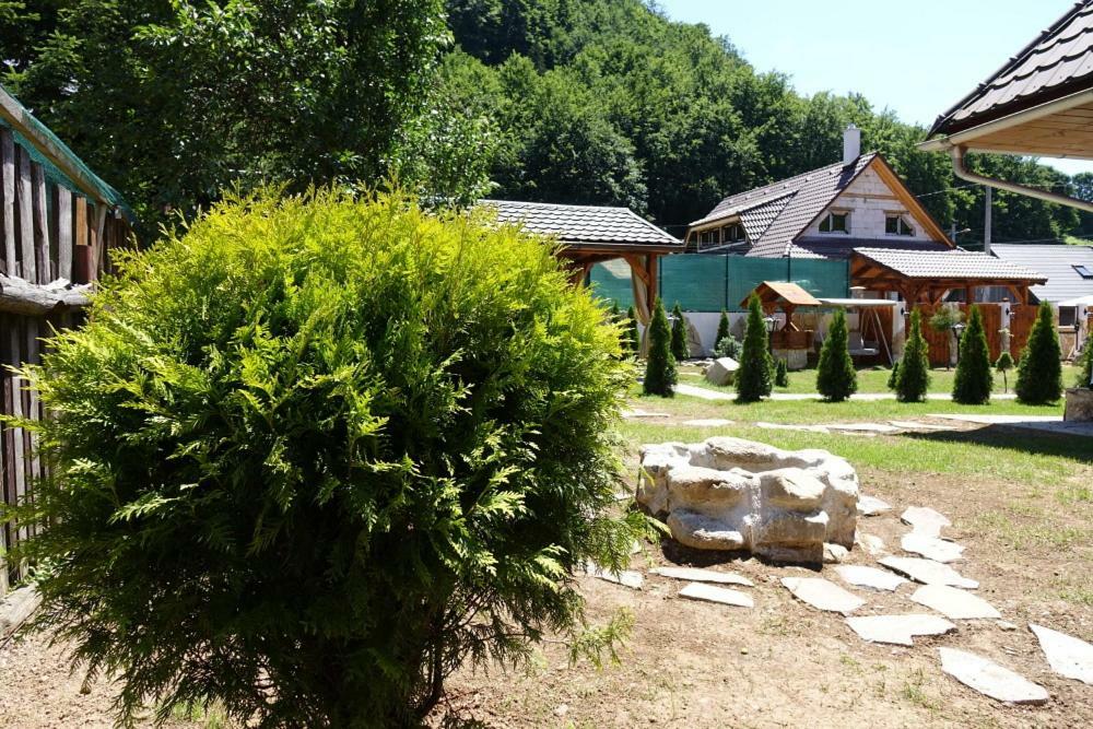 Dvojapartmanova Drevenica Myto Myto pod Dumbierom Exterior photo