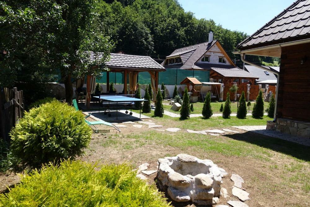Dvojapartmanova Drevenica Myto Myto pod Dumbierom Exterior photo