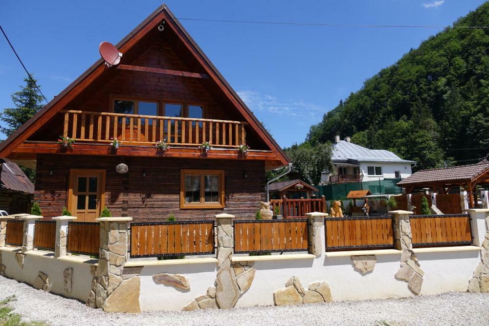 Dvojapartmanova Drevenica Myto Myto pod Dumbierom Exterior photo