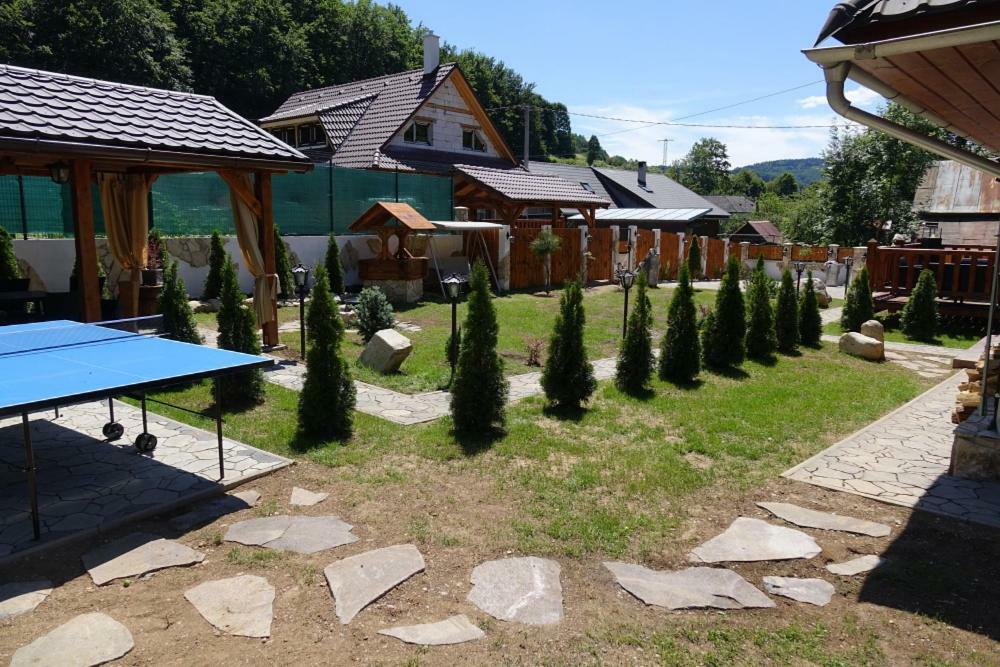 Dvojapartmanova Drevenica Myto Myto pod Dumbierom Exterior photo