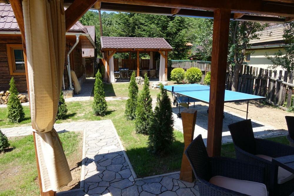 Dvojapartmanova Drevenica Myto Myto pod Dumbierom Exterior photo