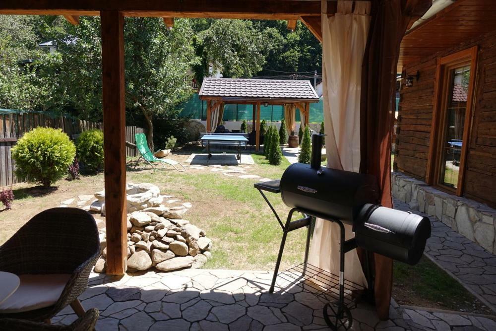 Dvojapartmanova Drevenica Myto Myto pod Dumbierom Exterior photo